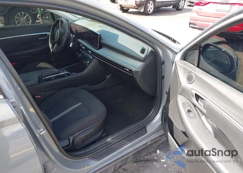 2024 Hyundai Sonata Sel from USA, damaged, VIN KMHL64JA2RA415284